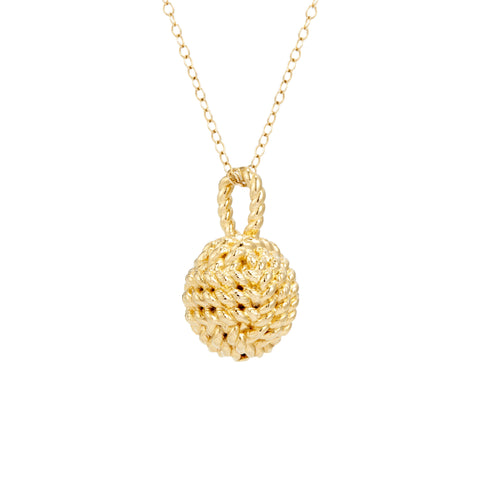 Parker Knot Pendant