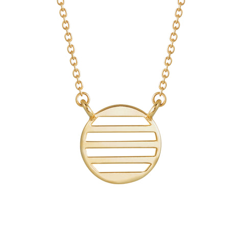 Westerly Stripe Necklace